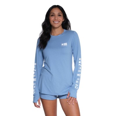 Thrill Seekers Crew Sunshirt